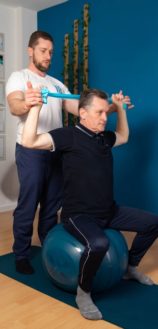 Viježba snage i izdržljivosti