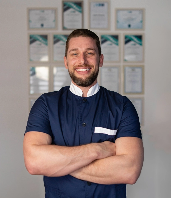 Marko Šimunek bsc. Fizioterapije