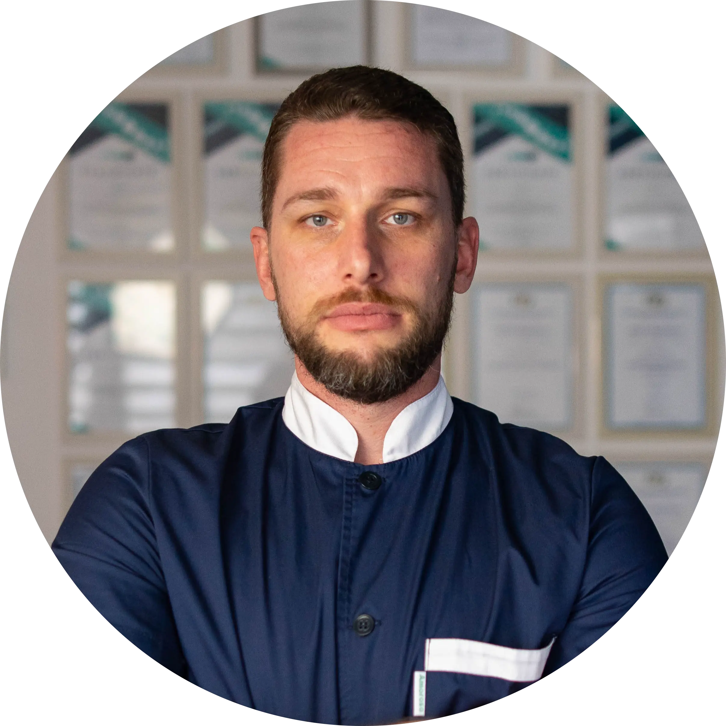 Marko Šimunek BSc Fizioterapije